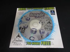 Boggle - General Mills Promo - Full Version Game (PC, 1997) - Disc Only!!!