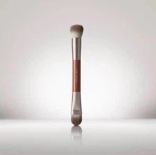 Rose inc Dual Ended Concealer Brush - Number 4 - Authentic Brand New - Vegan