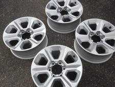 one 17" Toyota 4runner rim, 17" Toyota 4Runner wheel, original Equipment OEM