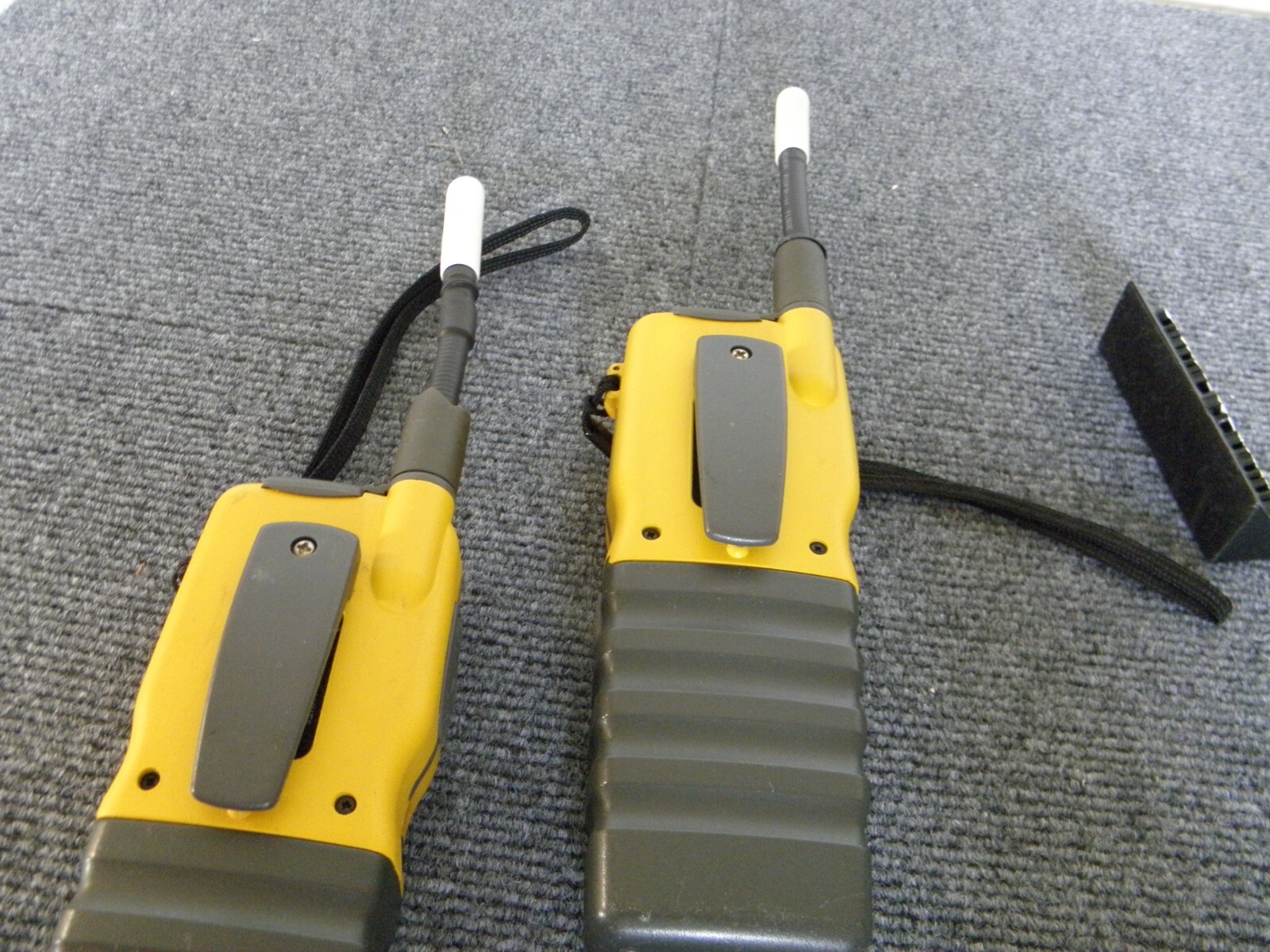 Hummingbird Marine Handheld Radio Model VHF5 Lot of 2 LK eBay