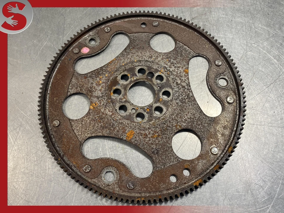 14-19 Cadillac CTS ATS Malibu 2.0L Rear Engine Flywheel Flexplate 12664939 - Image 4 of 4