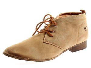 25183 Knöchelschuhe Tamaris Lederschuhe Damen Schnürboots 1 Boot rexBdCo
