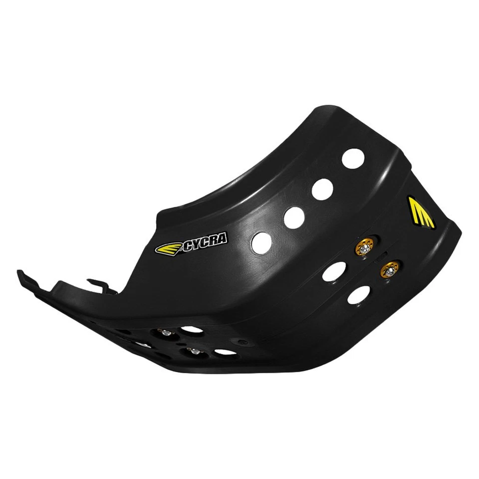 Placa de deslizamiento Cycra 1CYC-6246-12 negra armadura completa para Husqvarna FC450 2019-2022 Foto 3 de 4