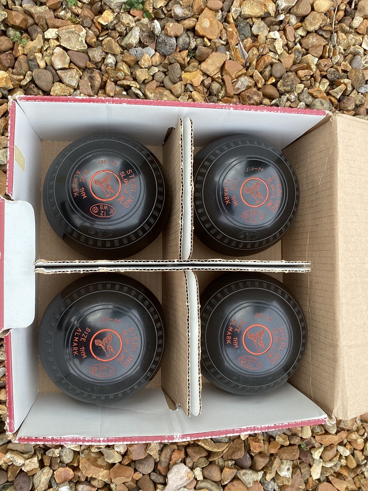 Almark Sterling Slimline Bowls Size1. eBay