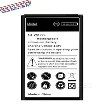2000mAh 3.8V Standard Li-ion Battery For Samsung Galaxy Ace Style SM-S765C Phone