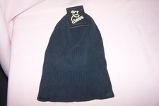 Art Class Boys Solid Black Beanie Hat One Size Fits Most Fall Weather NEW NWT