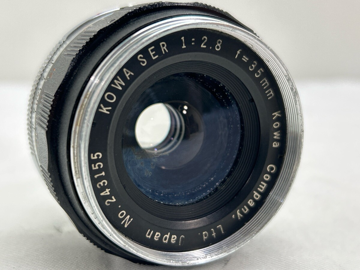 Kowa SER 35mm f/2.8 wide prime Nr.243*** (NJL025451) | eBay