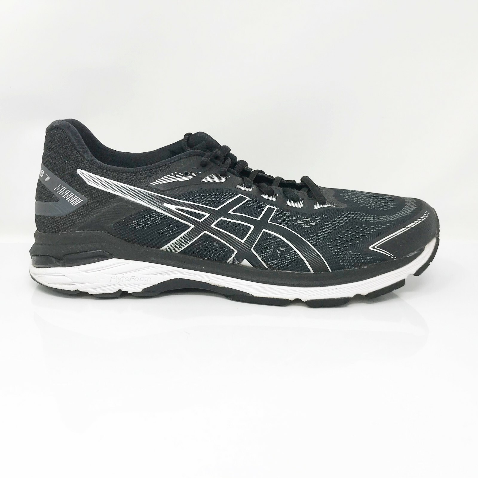 asics mens running shoes size 11