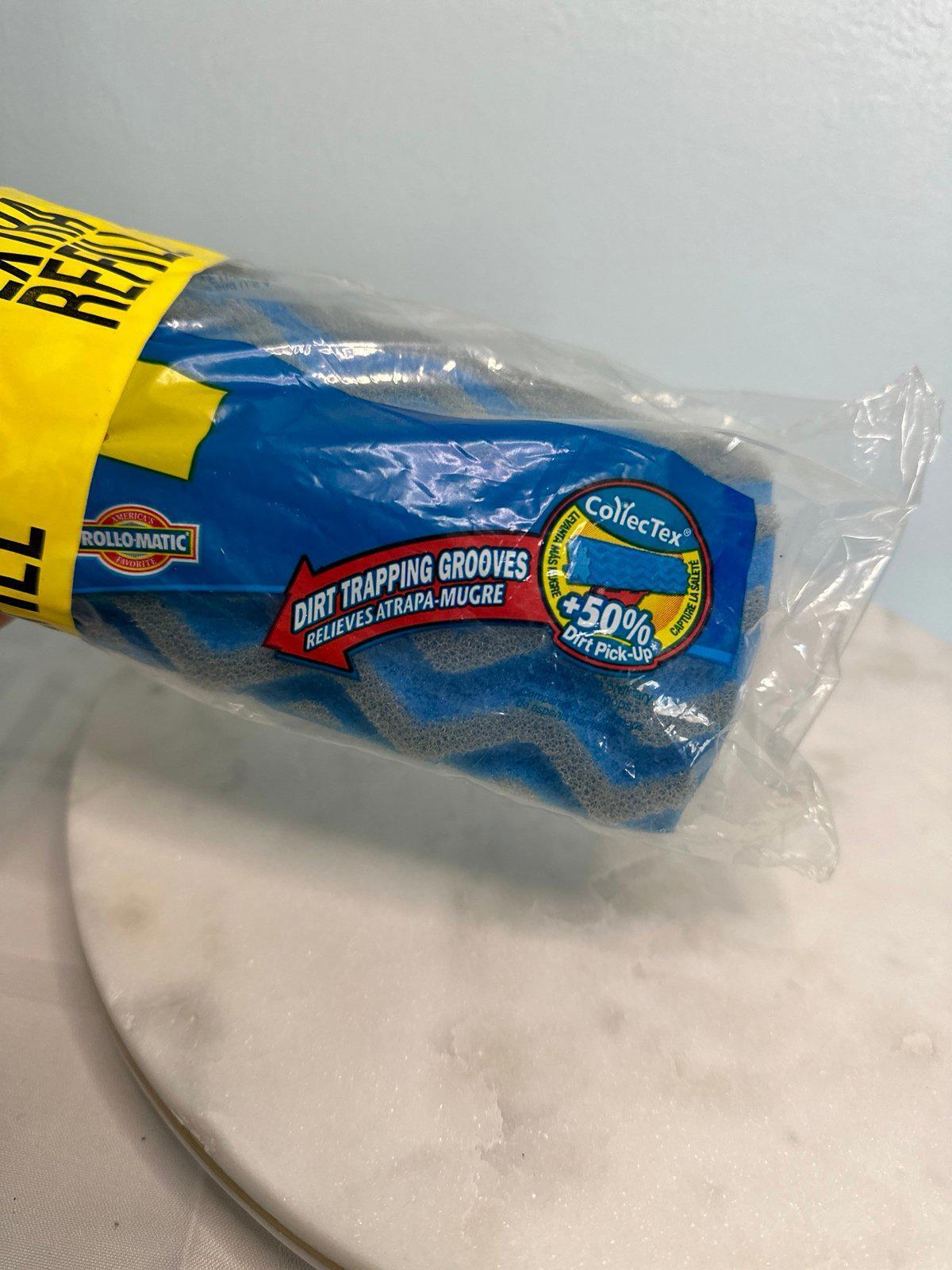 Rollomatic Mop Head Refill 10” Cleaning eBay