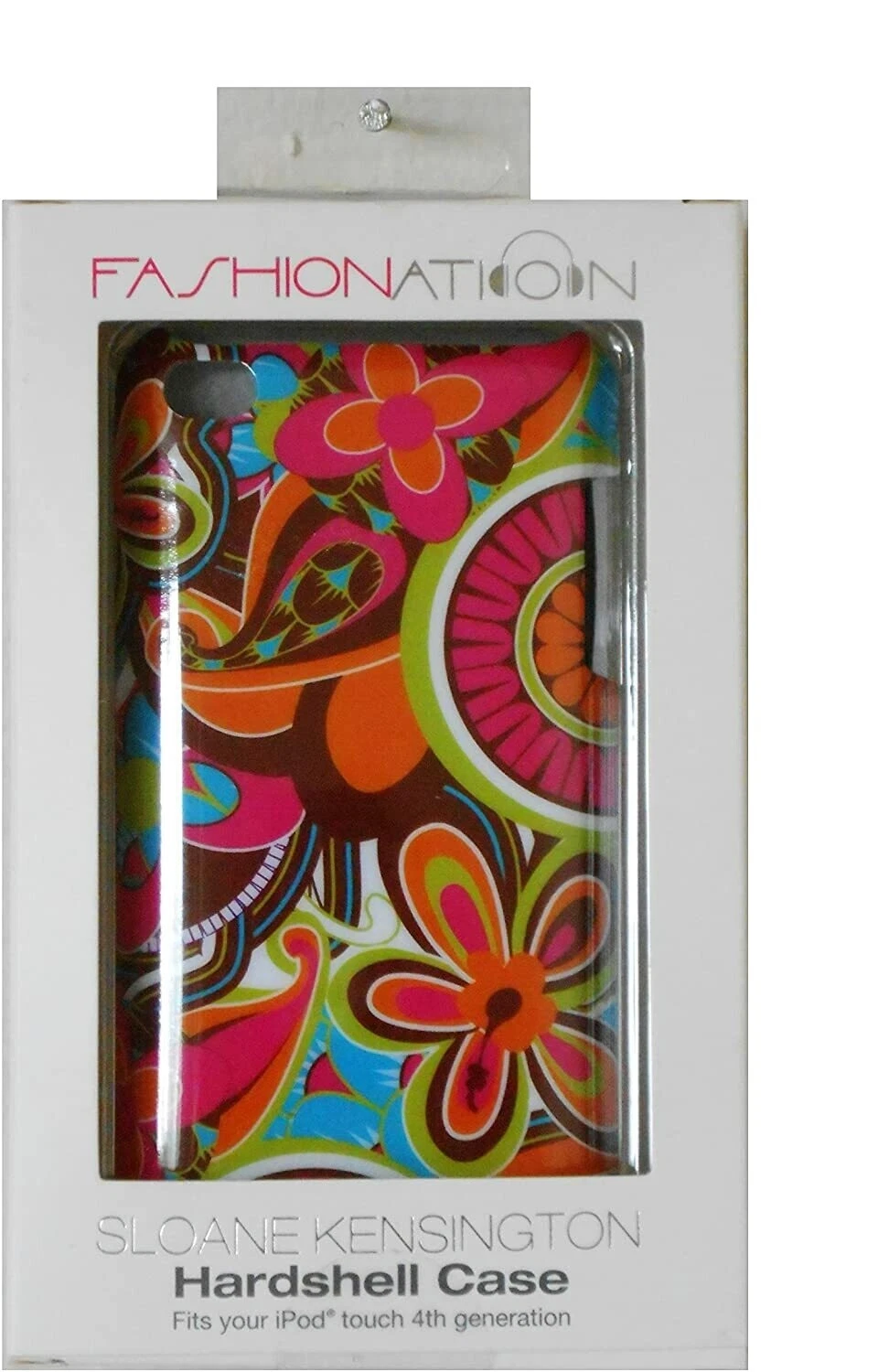 Multicolor Plástico Rígido Player de áudio Estojos, capas e Skins para Apple