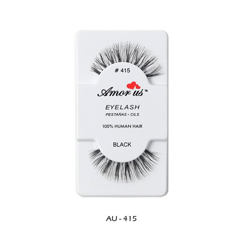 3 AMOR US Human Natural Hair False Eyelashes - 3 Pairs "Pick Your 1 Type"*Joy's* - Picture 45 of 59