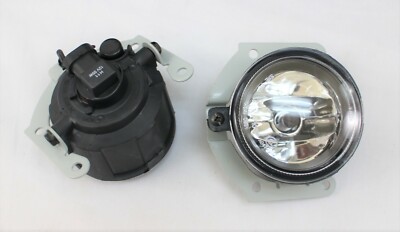 2009-15 Lancer Ralliart Front bumper fog light LH RH 2pc set 