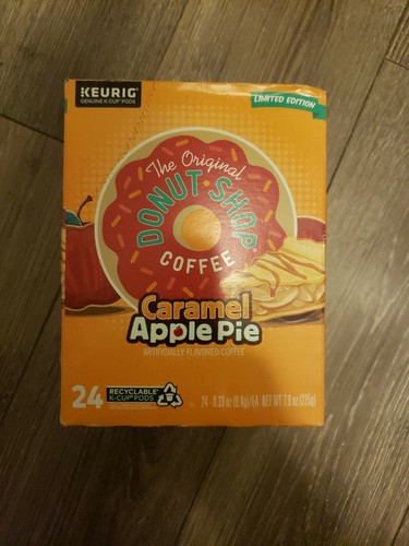 KEURIG 24 CARAMEL APPLE PIE K-CUPS 