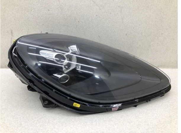 Polished Porsche 95B Macan Full Led Right Headlight 95B941010 95B  