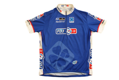 UCI Lapierre Le Bleuet de France retro b'Twin French bike