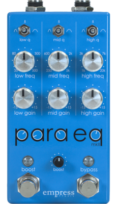 Empress ParaEq Mk II | eBay