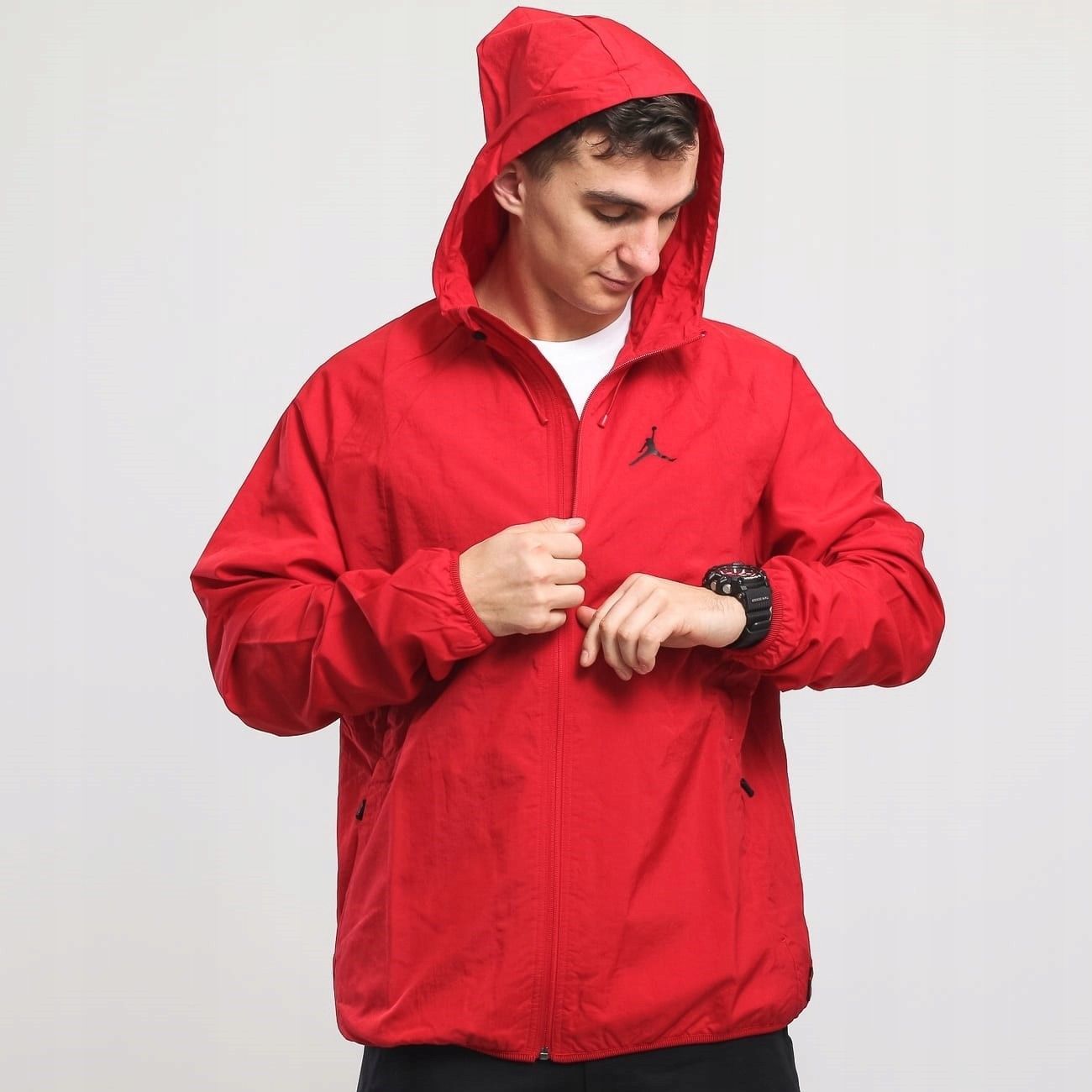 jordan lifestyle wings windbreaker