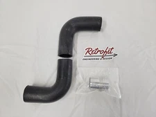 Universal LS Swap Lower Radiator Hose With Coupling LS1 LS2 LS3 5.3 6.0