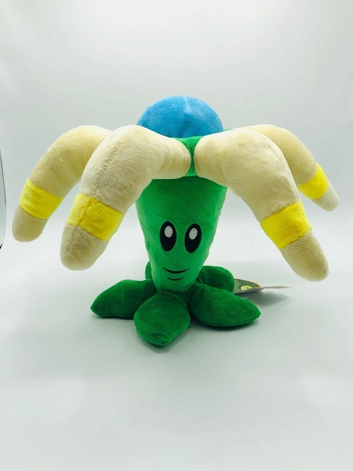 Muñeco de peluche Plants vs Zombies PVZ juguetes regalos Foto 2 de 4