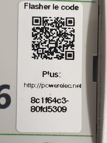 Eco-Adapt Power-Adapt Power-Elec 6 LoRaWan kompatibel Multi-Circuit Power-Meter - Bild 8 von 9