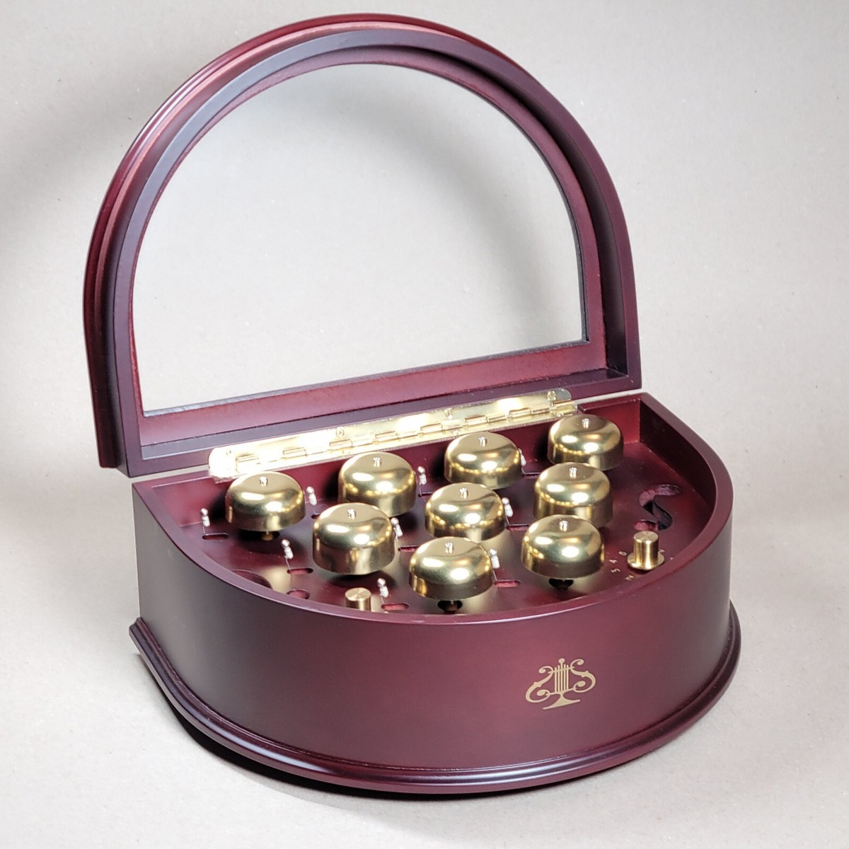 Mr. Christmas Symphony of Bells 50 Songs Gold Label 2007 Cracker