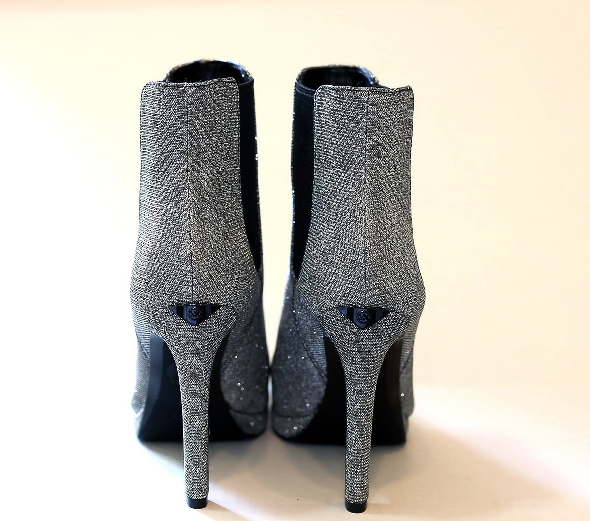 MICHAEL Michael Kors Brielle Bootie Anthracite Size MSRP:
