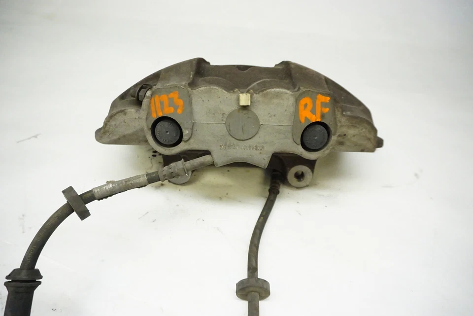 ОРИГИНАЛЬНЫЙ СУППОРТ ПЕРЕДНЕГО ПРАВОГО ПАССАЖИРСКОГО БОКОВОГО ТОРМОЗА AUDI A6 QUATTRO 2012–2018 годов выпуска - Изображение 3 из 3