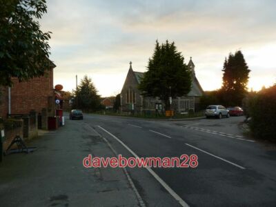 FOTO CHALFONT ROAD SEER GRÜN 2013