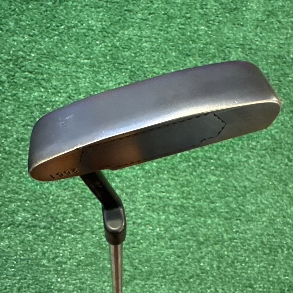 NICE!! Ping Karsten Anser F Titanium Pixel Limited Edition Putter #2661 - Image 4 of 4