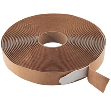 Butyl Seal Tape RV Putty Rubber Sealant 1/8" x 3/4" x 30' FT Motorhome Trailer