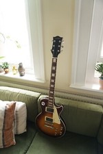 Electric Guitar: Satellite Single Cut 1970s - Tobacco Burst