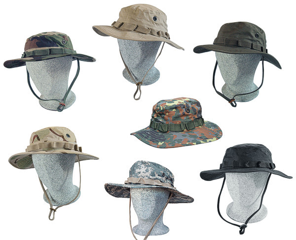 US GI Boonie Hut Hat Buschut Schlapphut Angler-Hut Outdoor Jagd Tropenhut NEU US GI Boonie Hut Hat Buschut Schlapphut Angler-Hut Outdoor Jagd Tropenhut NEU