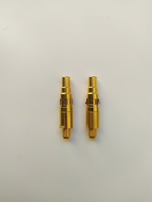 2x Lemo Pins for FGG.5B.304 Connector Kupplung Stecker Kabelkupplung 