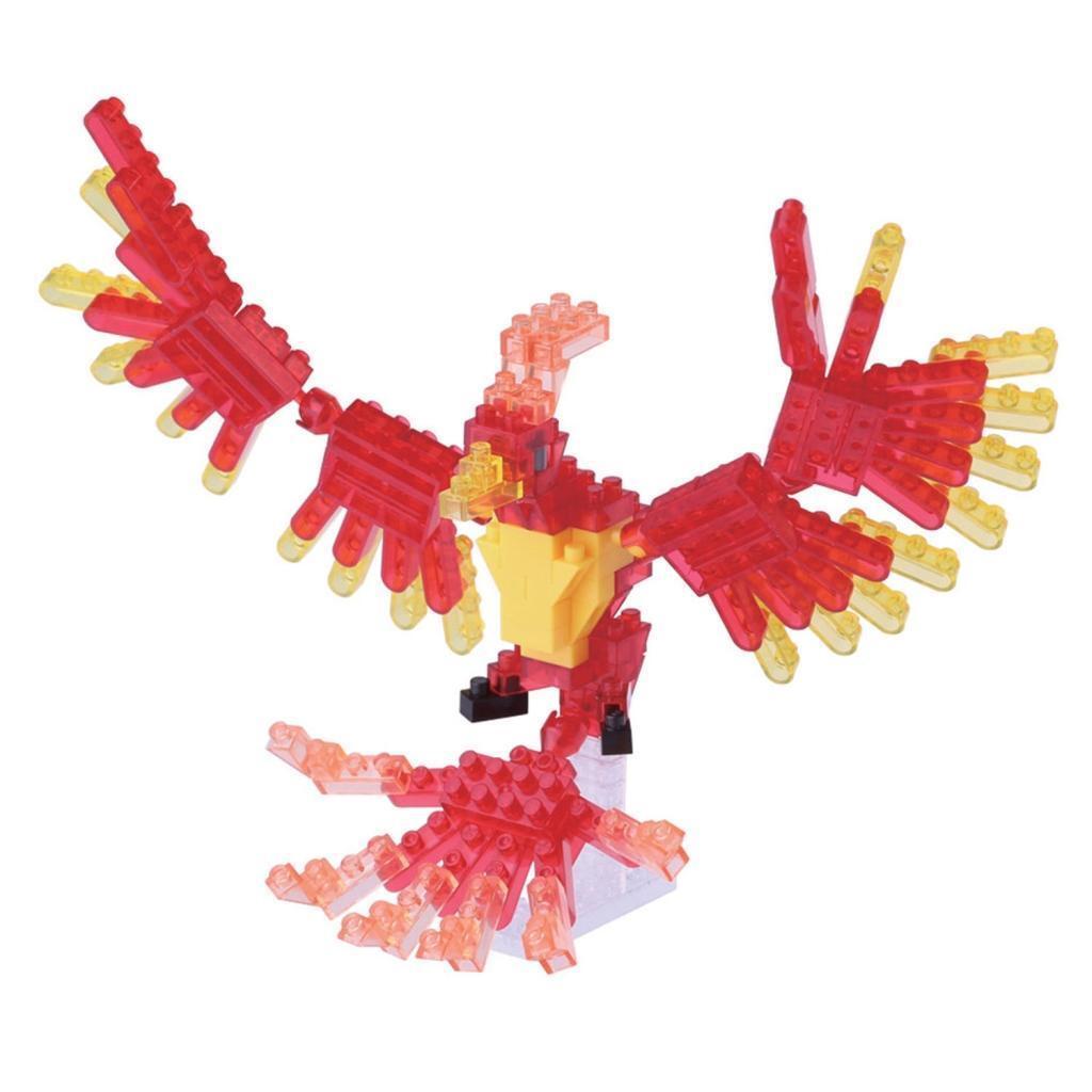 Nanoblock Phoenix // Mini Series Nanoblock 4972825201978