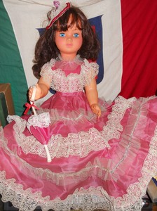 bambole antiche su ebay