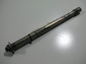 Hinterachse Achse Steckachse Rear Wheel Axle Yamaha FJR 1300 A, RP13, 06-12