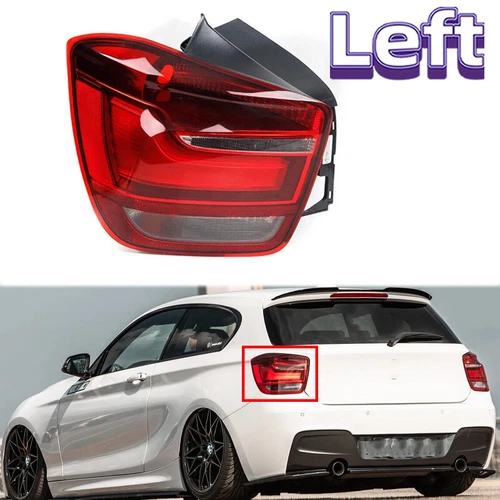 Left Side Rear Tail Light LED For BMW F20 F21 114i 118i 125i M135i 2011-2015 - Picture 11 of 11
