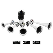 United Pacific 46153 High Power Dixie Air Horn - 1 Unit