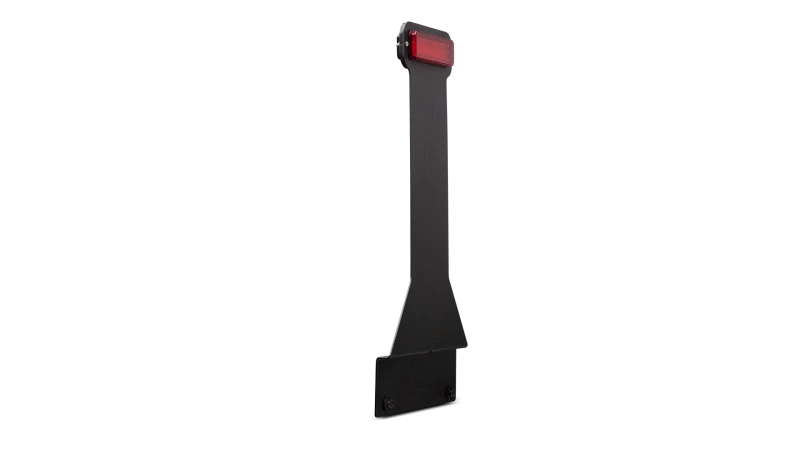 Body Armor 4x4 For 87-18 Jeep Wrangler Elevated Third Brake Light - Image 4 of 4