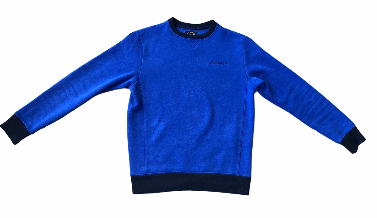 Paul and top shark jumper ebay