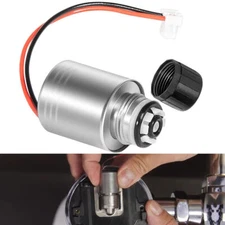 Chrome Solenoid Operator Part for Sloan G2 Flushometers Replace for 3325453