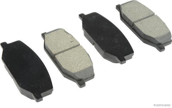 Herth+Buss J3608003 Bremsbelagsatz, Scheibenbremse Passend FüR Suzuki-image
