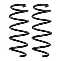 Fahrwerksfedern-Set Vorne Schraubenfeder Ø 12 Mm Eibach FüR U.A. Opel Corsa