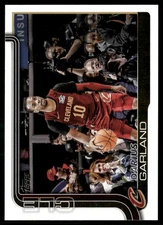 2025 Topps Flagship Darius Garland #CMP120872 Gold Foil