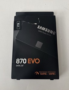 Samsung 870 Qvo 1TB | eBay