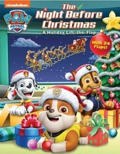 Paw Patrol: The Night Before Christ..., Editors Of Stud