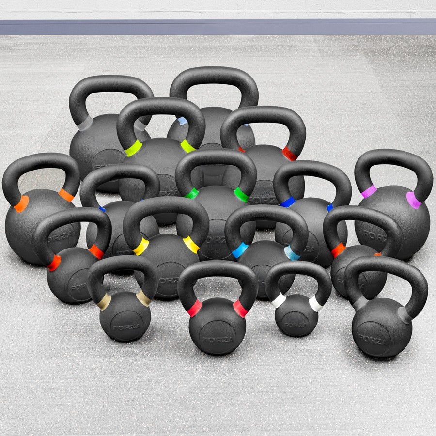 Kettlebell Set [4kg-40kg]