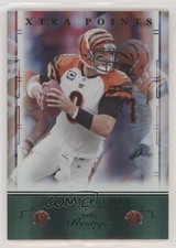 2008 Prestige Xtra Points Green 7/25 Carson Palmer #19 0t2