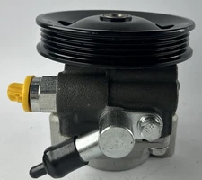 Power Steering Pump w/ Pulley 02-06 Toyota Camry Lexus ES300 ES330 3.0L 3.3L thumbnail 3