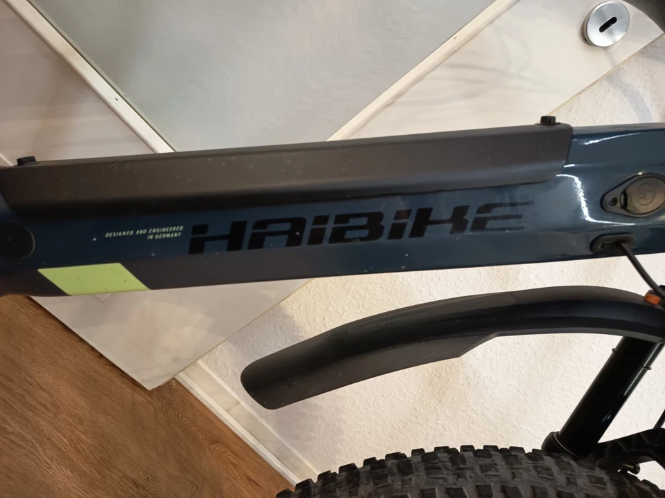 E-Bike Haibike HardSeven 5 49CM - Bild 3 von 4
